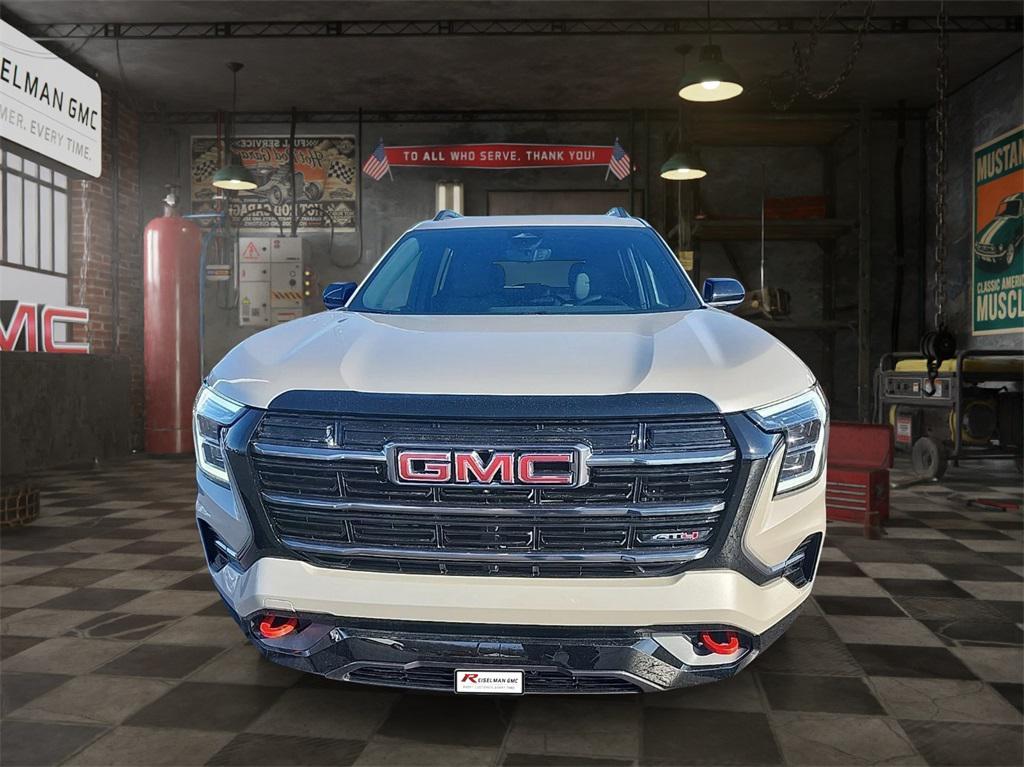 new 2026 GMC Terrain car, priced at $41,275