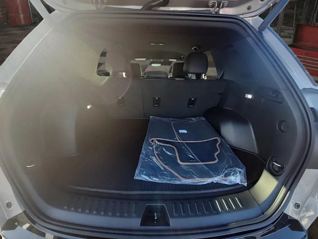 new 2026 GMC Terrain car, priced at $41,275