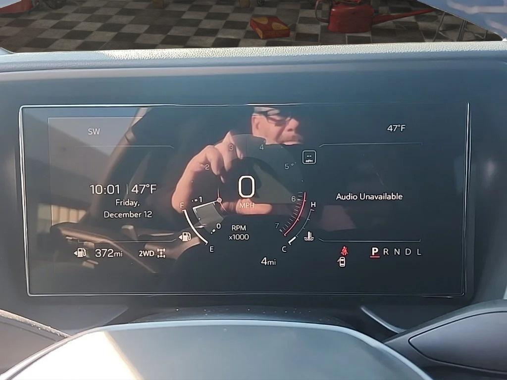 new 2026 GMC Terrain car, priced at $41,275