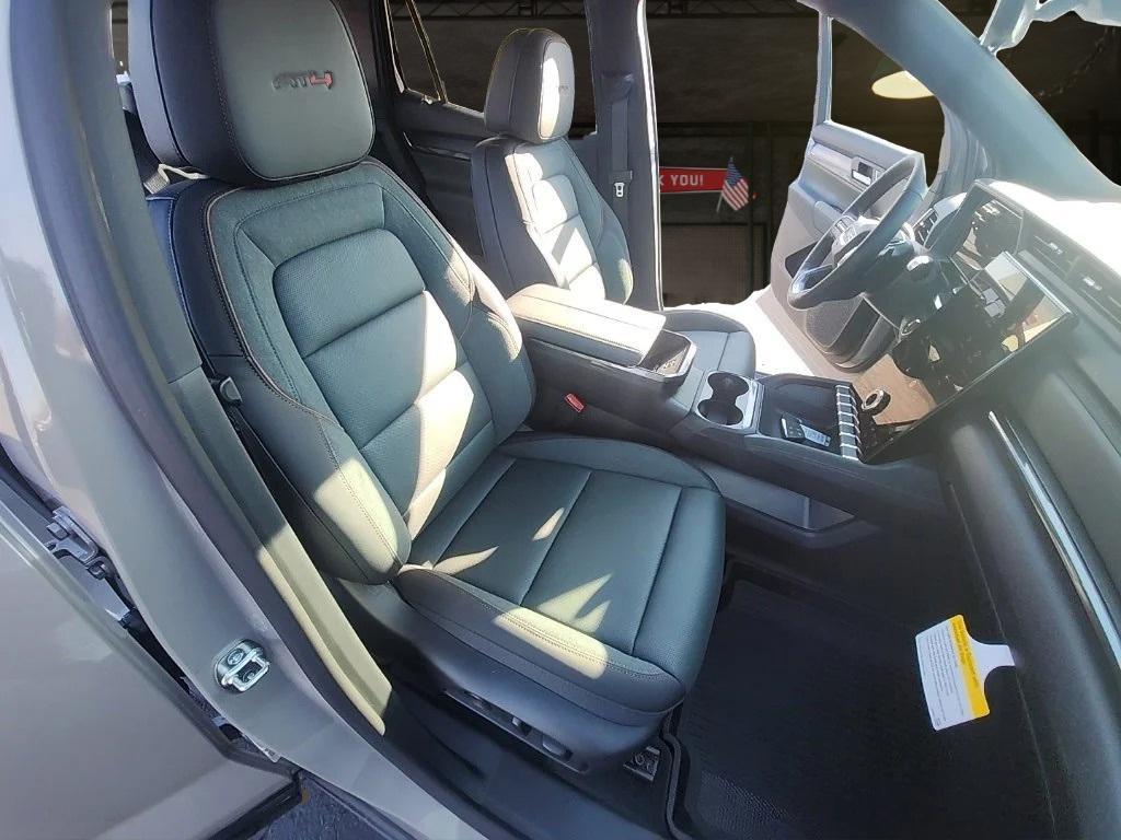 new 2026 GMC Terrain car, priced at $41,275