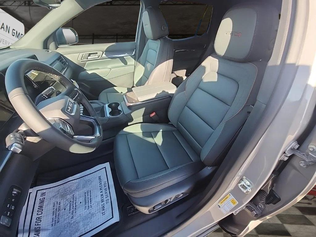 new 2026 GMC Terrain car, priced at $41,275