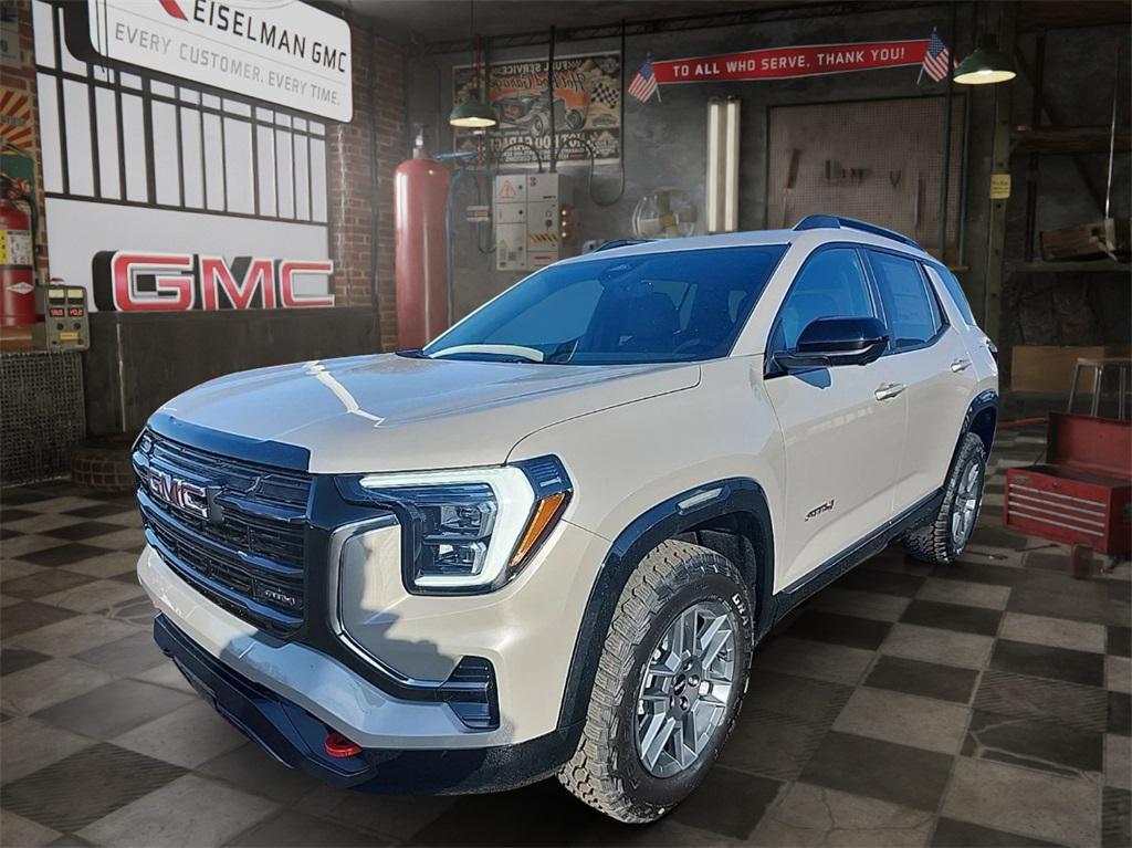 new 2026 GMC Terrain car, priced at $41,275