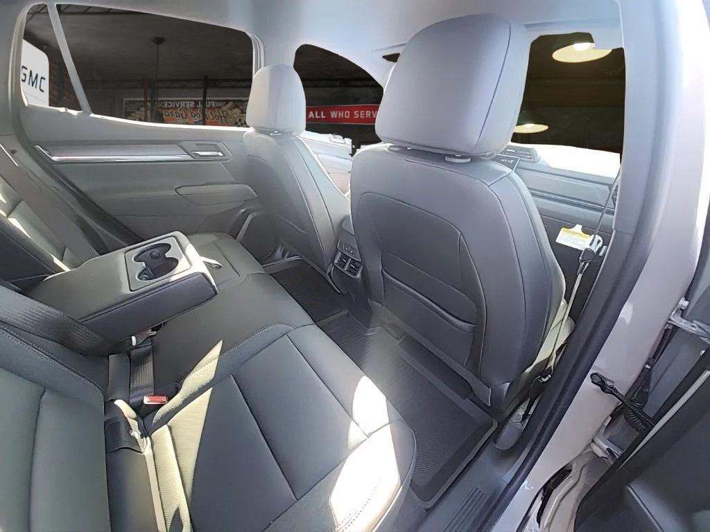 new 2026 GMC Terrain car, priced at $41,275