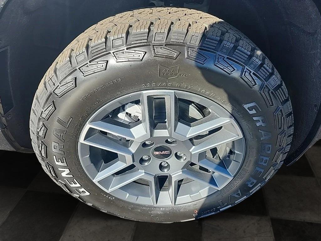 new 2026 GMC Terrain car, priced at $41,275