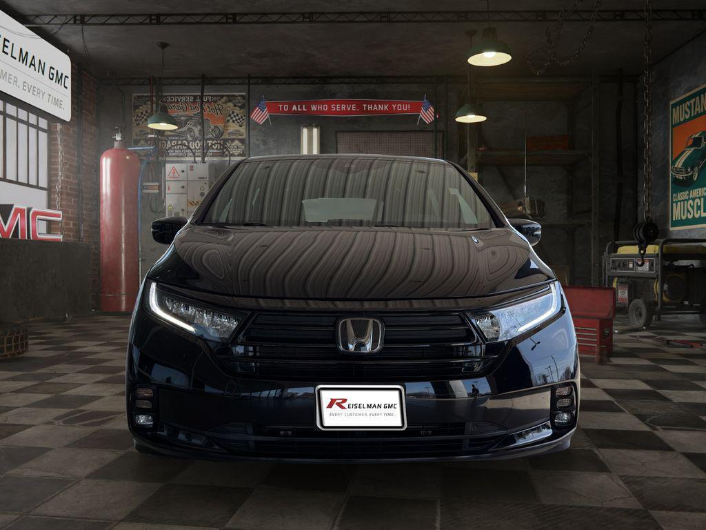 used 2023 Honda Odyssey car, priced at $35,724