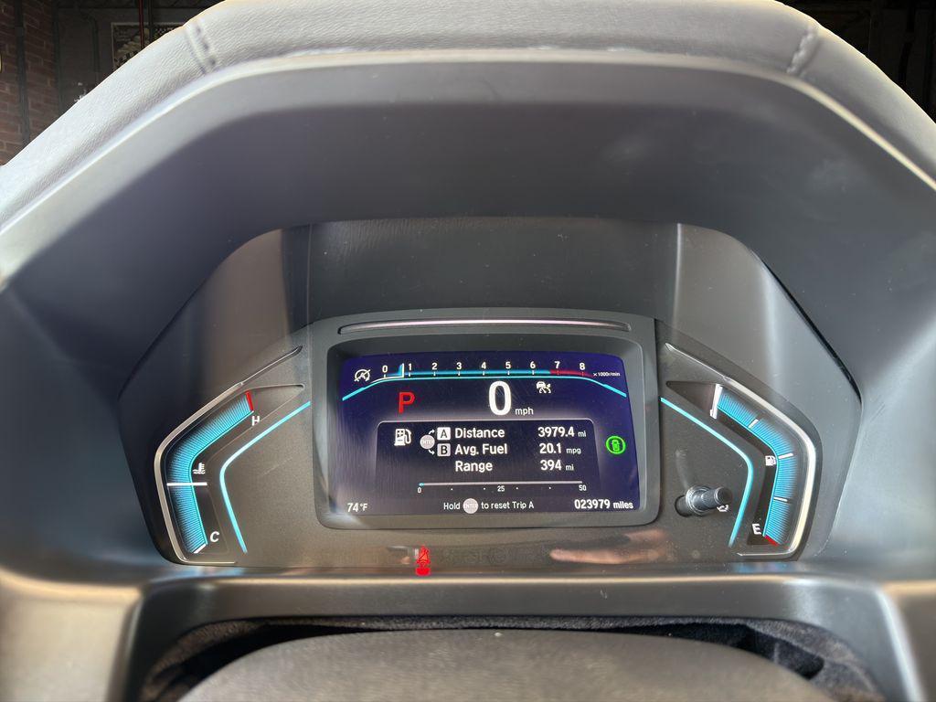 used 2023 Honda Odyssey car, priced at $35,724
