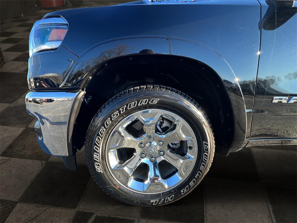 used 2025 Ram 1500 car, priced at $43,024