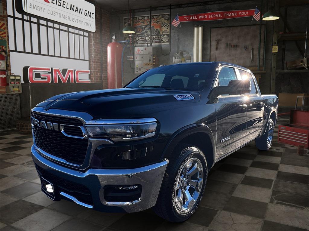 used 2025 Ram 1500 car, priced at $43,024