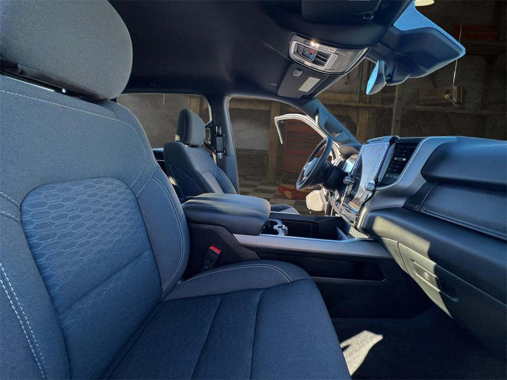 used 2025 Ram 1500 car, priced at $43,024