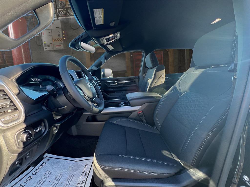 used 2025 Ram 1500 car, priced at $43,024