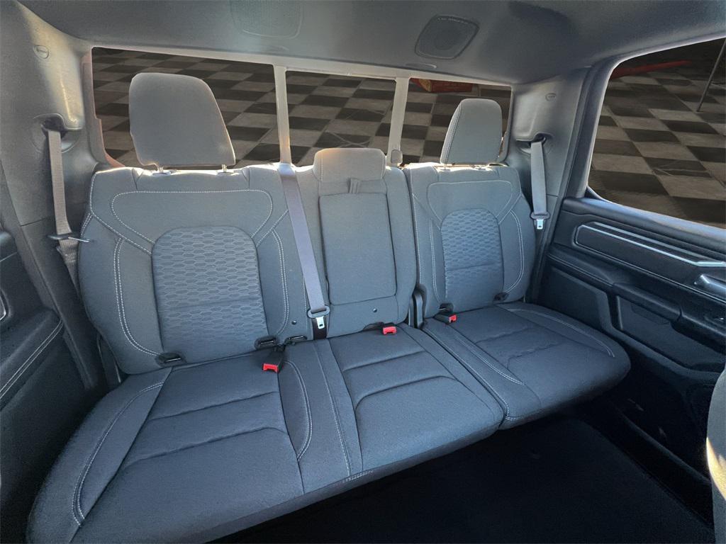 used 2025 Ram 1500 car, priced at $43,024