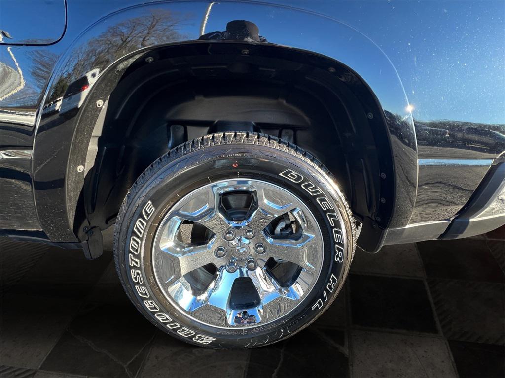 used 2025 Ram 1500 car, priced at $43,024