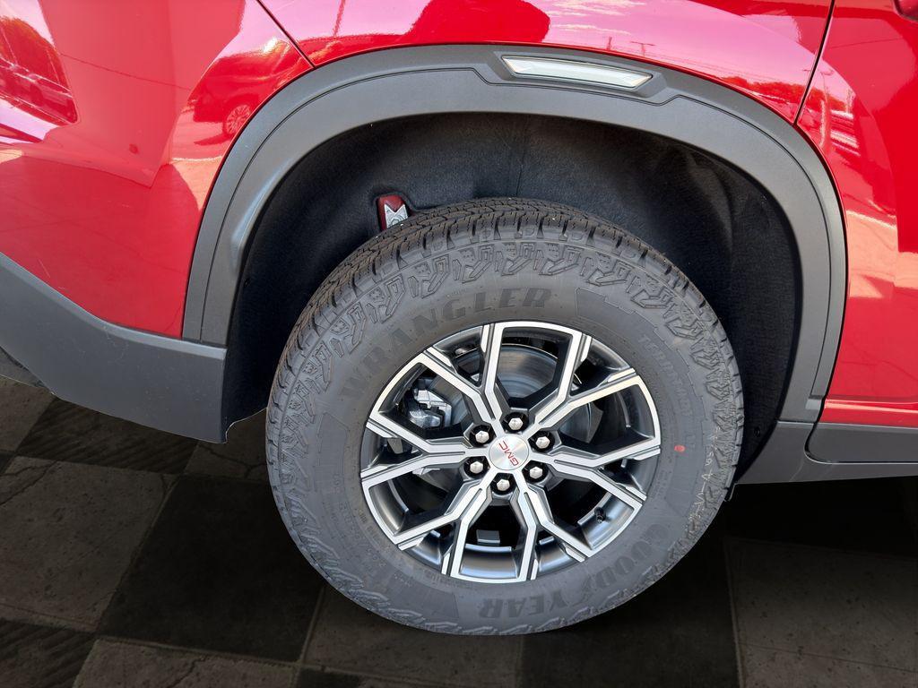 new 2026 GMC Acadia car, priced at $56,916