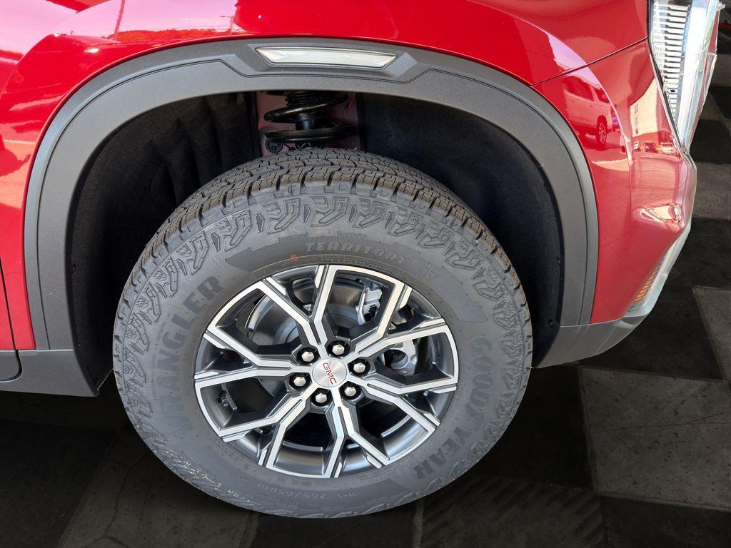 new 2026 GMC Acadia car, priced at $56,916