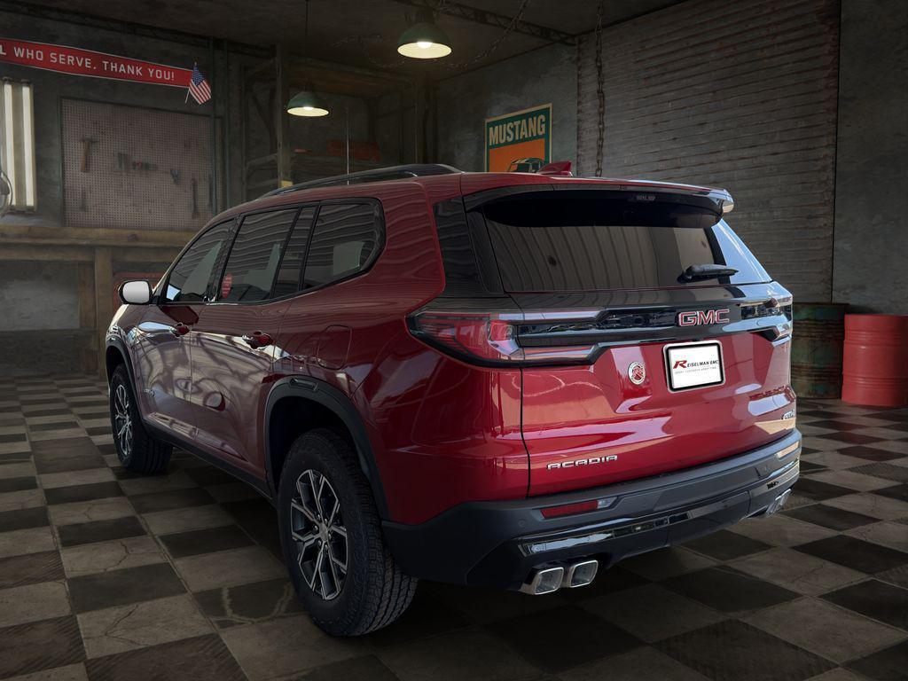 new 2026 GMC Acadia car, priced at $56,916