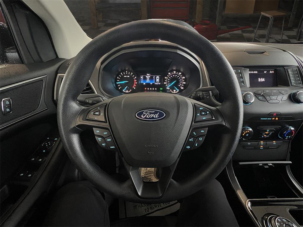 used 2019 Ford Edge car, priced at $18,074
