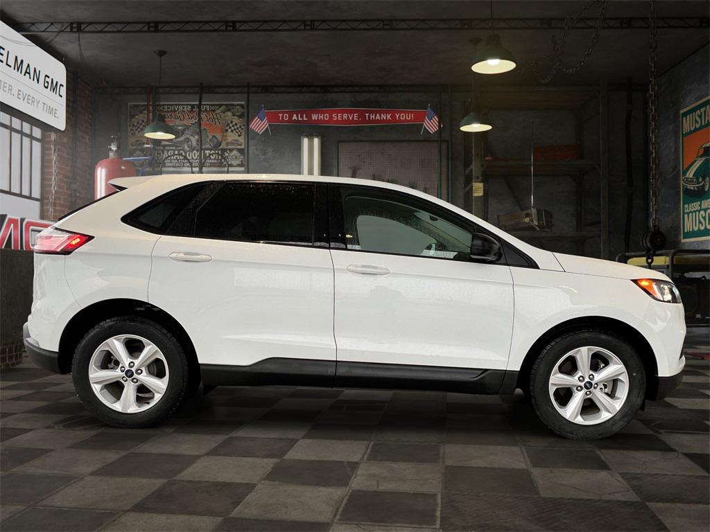 used 2019 Ford Edge car, priced at $18,074