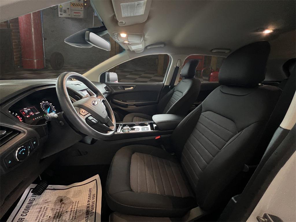 used 2019 Ford Edge car, priced at $18,074
