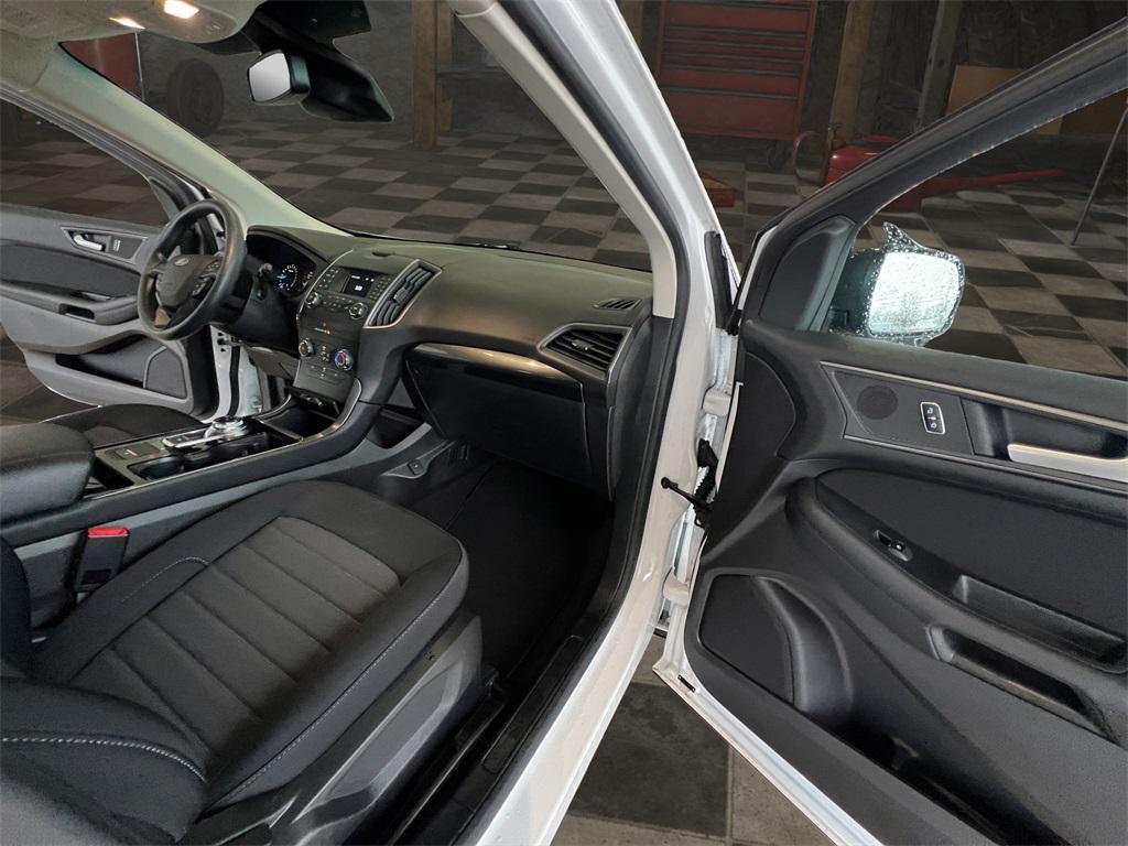 used 2019 Ford Edge car, priced at $18,074