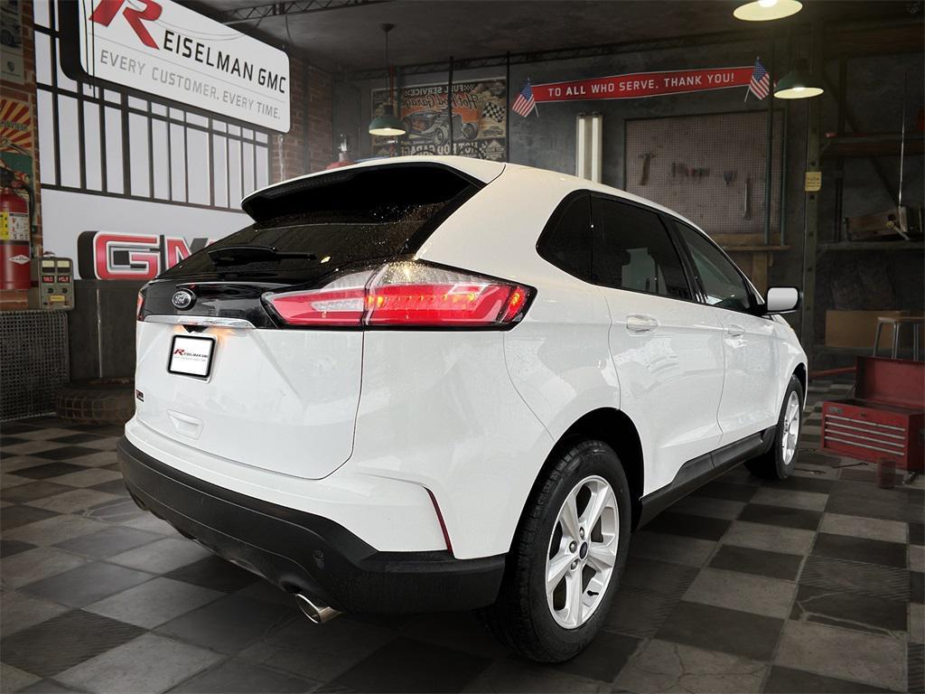 used 2019 Ford Edge car, priced at $18,074