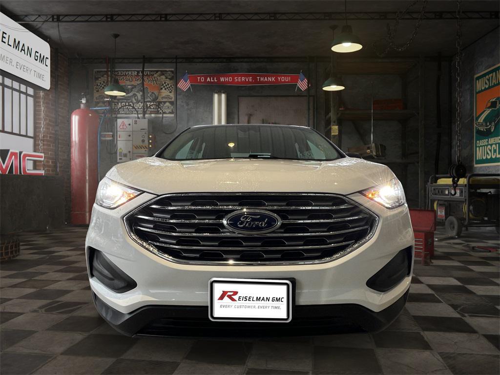 used 2019 Ford Edge car, priced at $18,074