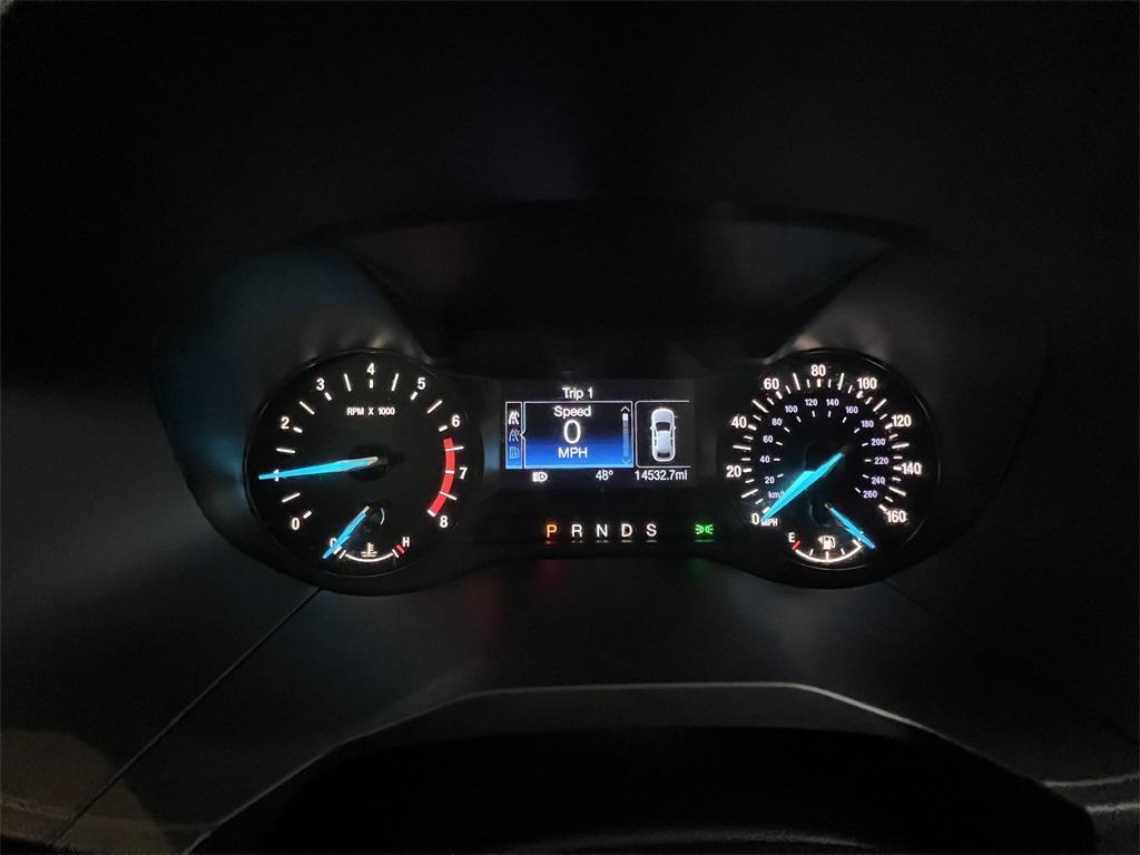 used 2019 Ford Edge car, priced at $18,074