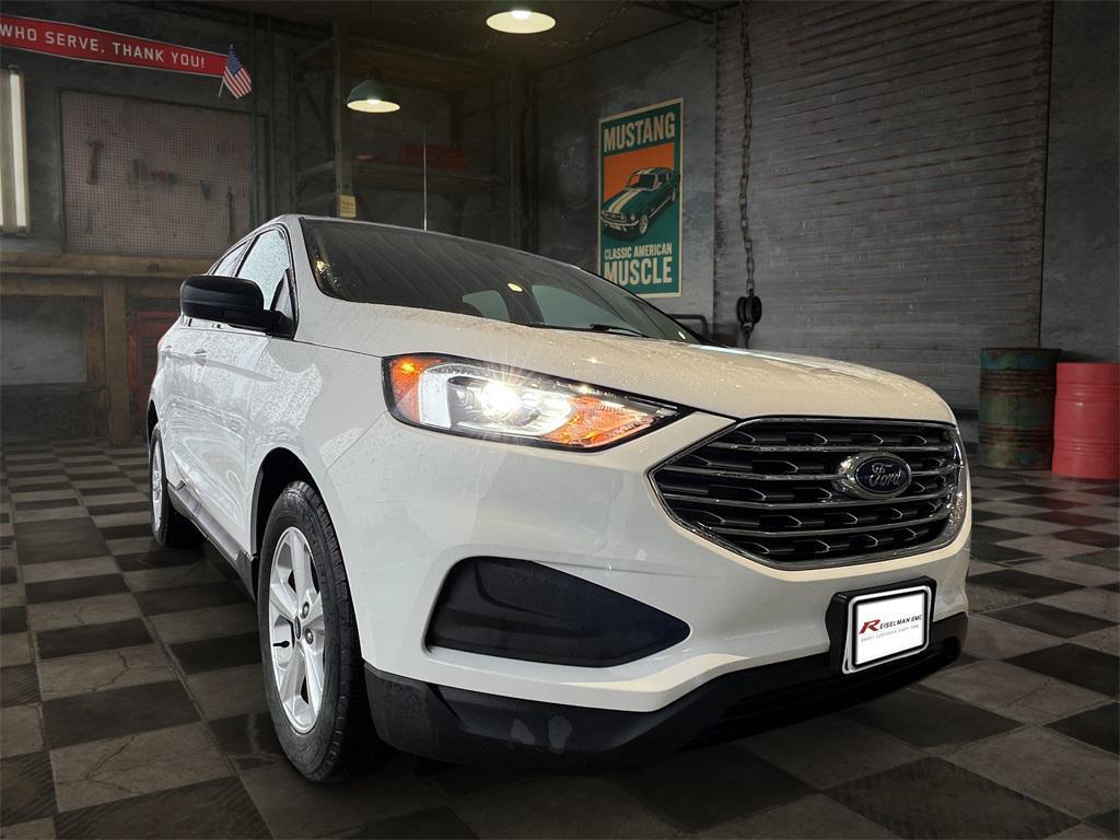 used 2019 Ford Edge car, priced at $18,074