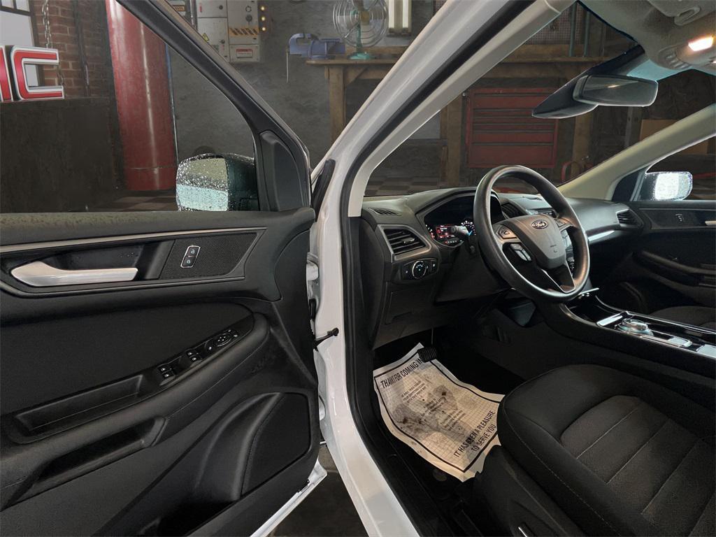 used 2019 Ford Edge car, priced at $18,074