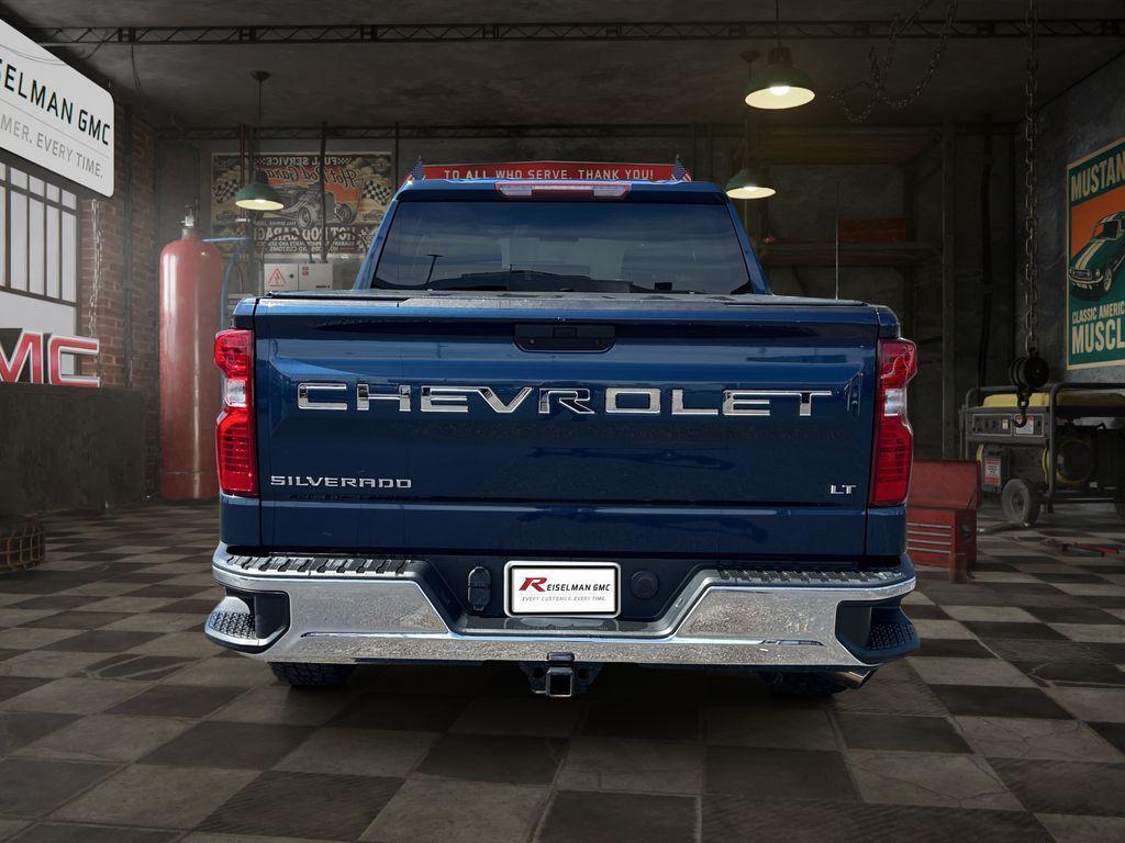 used 2019 Chevrolet Silverado 1500 car, priced at $28,857