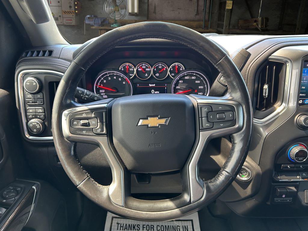 used 2019 Chevrolet Silverado 1500 car, priced at $28,857