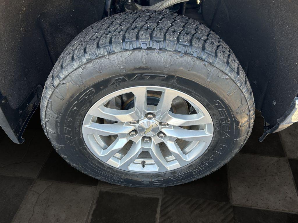 used 2019 Chevrolet Silverado 1500 car, priced at $28,857