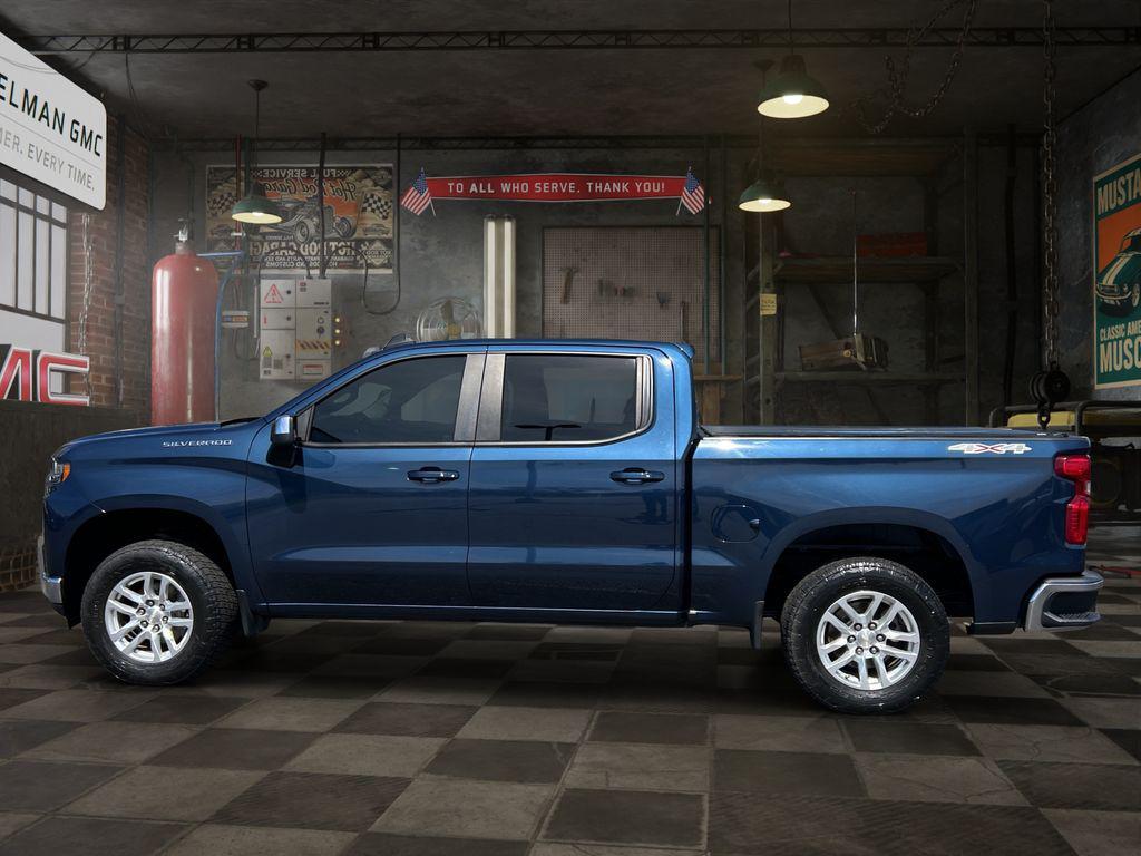 used 2019 Chevrolet Silverado 1500 car, priced at $28,857