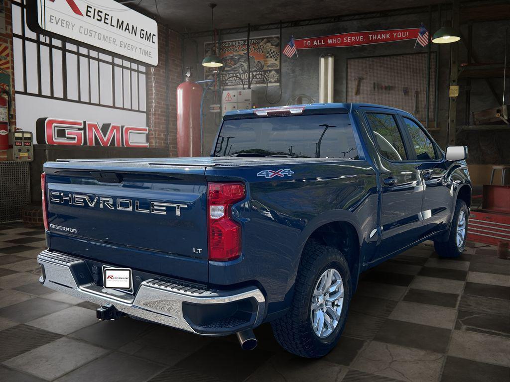 used 2019 Chevrolet Silverado 1500 car, priced at $28,857