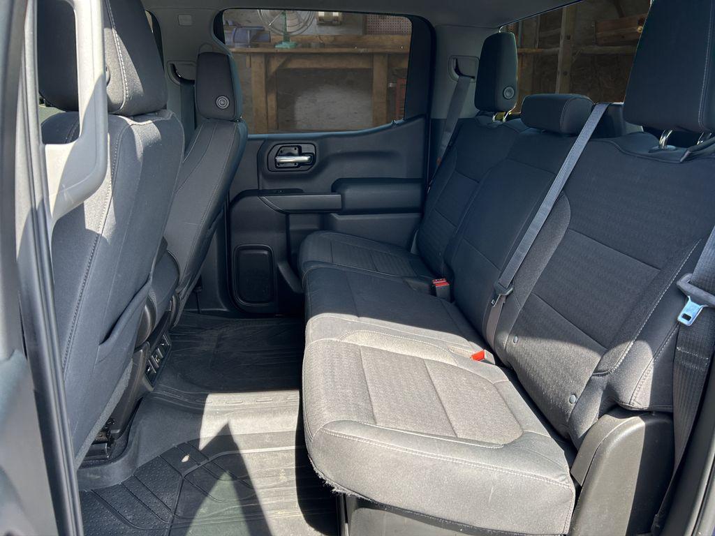 used 2019 Chevrolet Silverado 1500 car, priced at $28,857