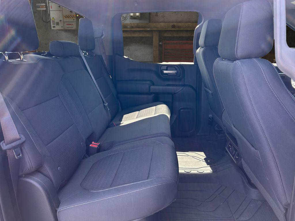used 2019 Chevrolet Silverado 1500 car, priced at $28,857