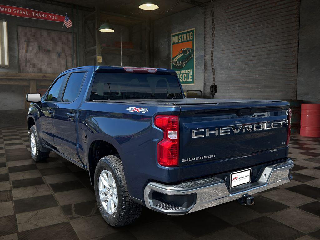 used 2019 Chevrolet Silverado 1500 car, priced at $28,857