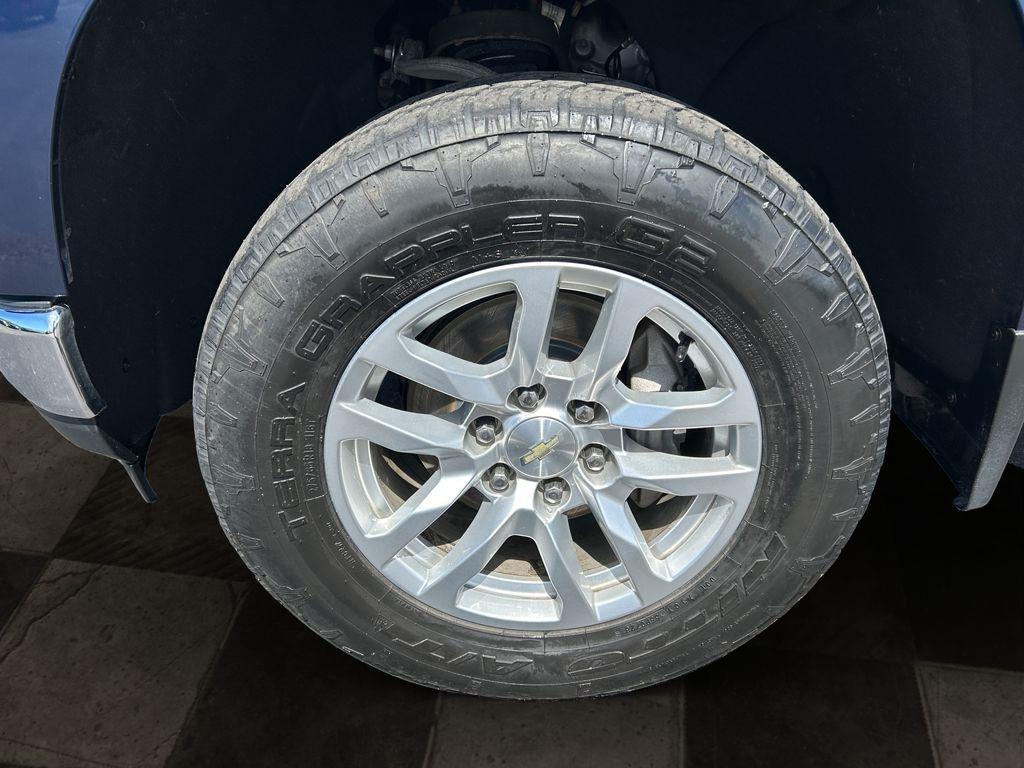 used 2019 Chevrolet Silverado 1500 car, priced at $28,857