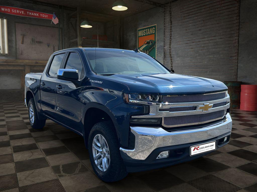 used 2019 Chevrolet Silverado 1500 car, priced at $28,857