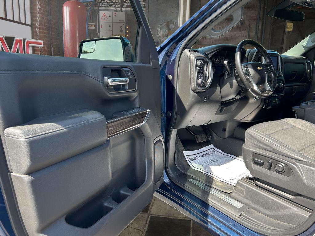 used 2019 Chevrolet Silverado 1500 car, priced at $28,857