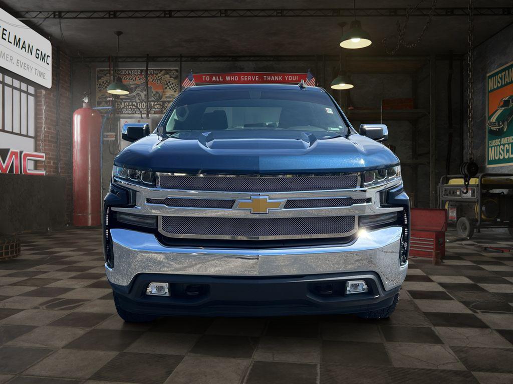 used 2019 Chevrolet Silverado 1500 car, priced at $28,857