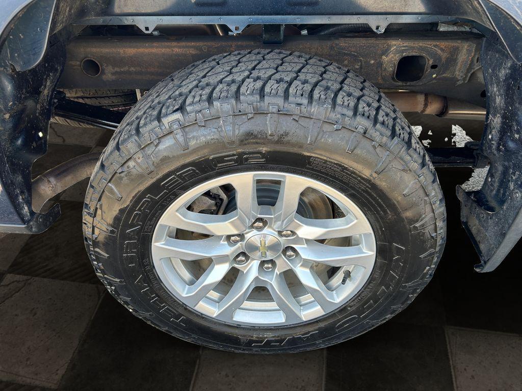 used 2019 Chevrolet Silverado 1500 car, priced at $28,857