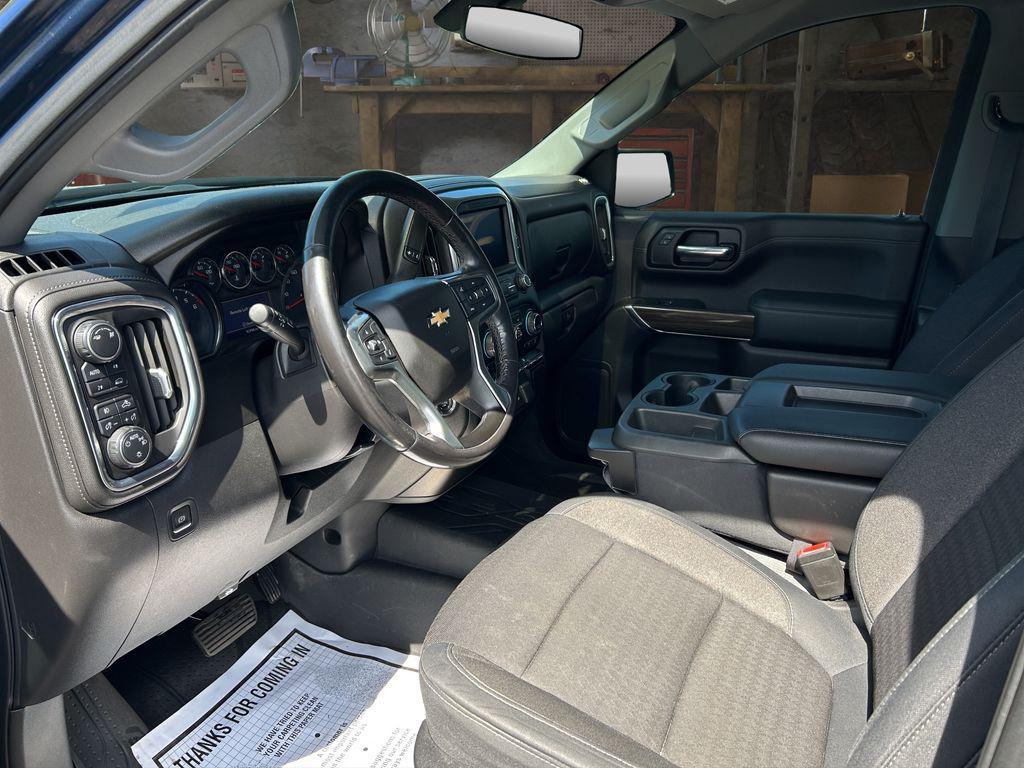used 2019 Chevrolet Silverado 1500 car, priced at $28,857