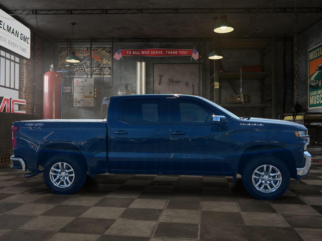 used 2019 Chevrolet Silverado 1500 car, priced at $28,857