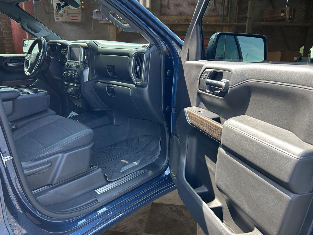 used 2019 Chevrolet Silverado 1500 car, priced at $28,857