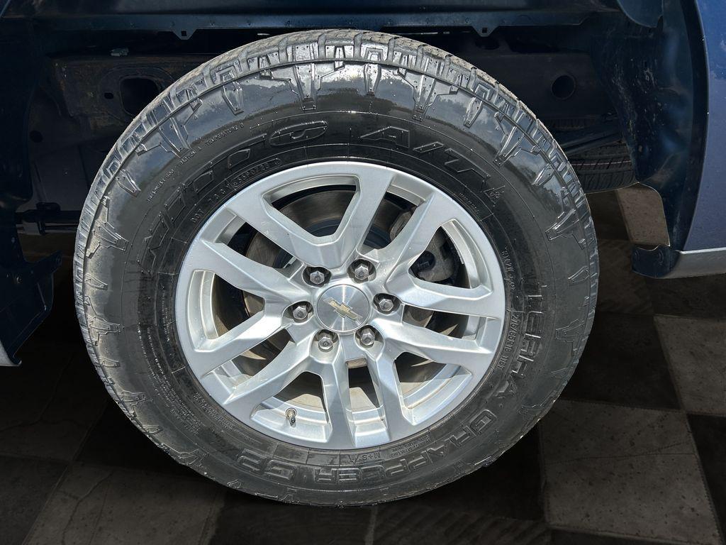 used 2019 Chevrolet Silverado 1500 car, priced at $28,857