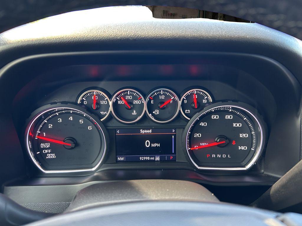 used 2019 Chevrolet Silverado 1500 car, priced at $28,857