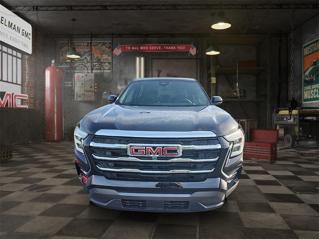 new 2026 GMC Terrain car, priced at $31,335