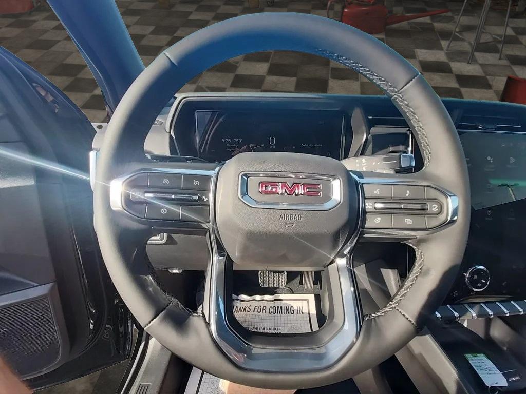 new 2026 GMC Terrain car, priced at $31,335