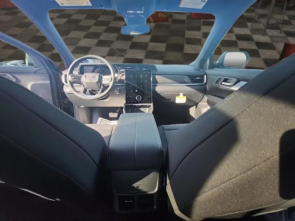 new 2026 GMC Terrain car, priced at $31,335