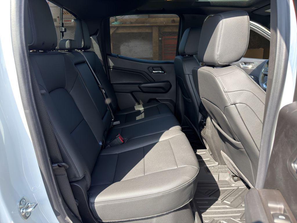 new 2026 GMC Canyon car, priced at $49,716